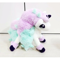 Authentic Pokemon plush Galarian Ponyta Banpreto Big focus 30cm